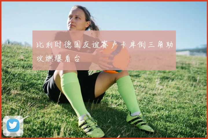 比利时德国友谊赛卢卡库倒三角助攻燃爆看台