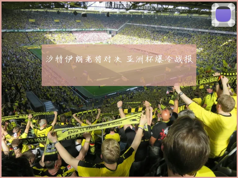 沙特伊朗老将对决 亚洲杯爆冷战报
