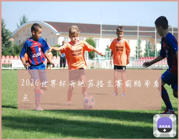 2026世界杯海地苏格兰赛前赔率看点